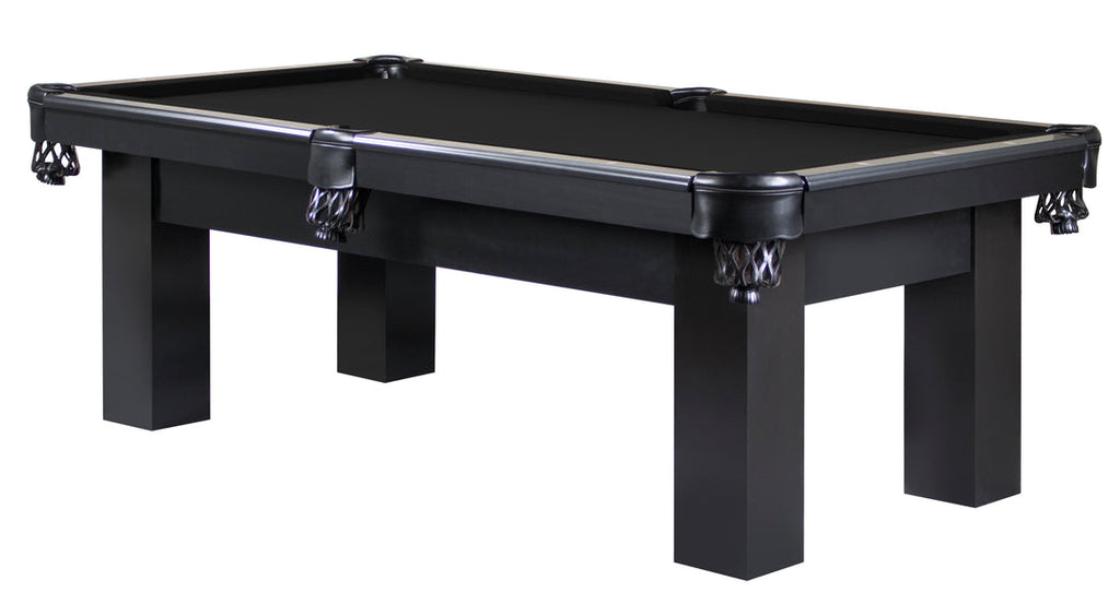 Legacy Billiards The Colt Slate Pool Table