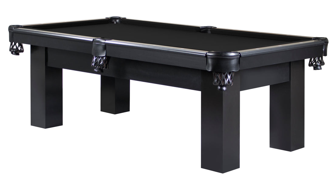 Legacy Billiards The Colt Slate Pool Table