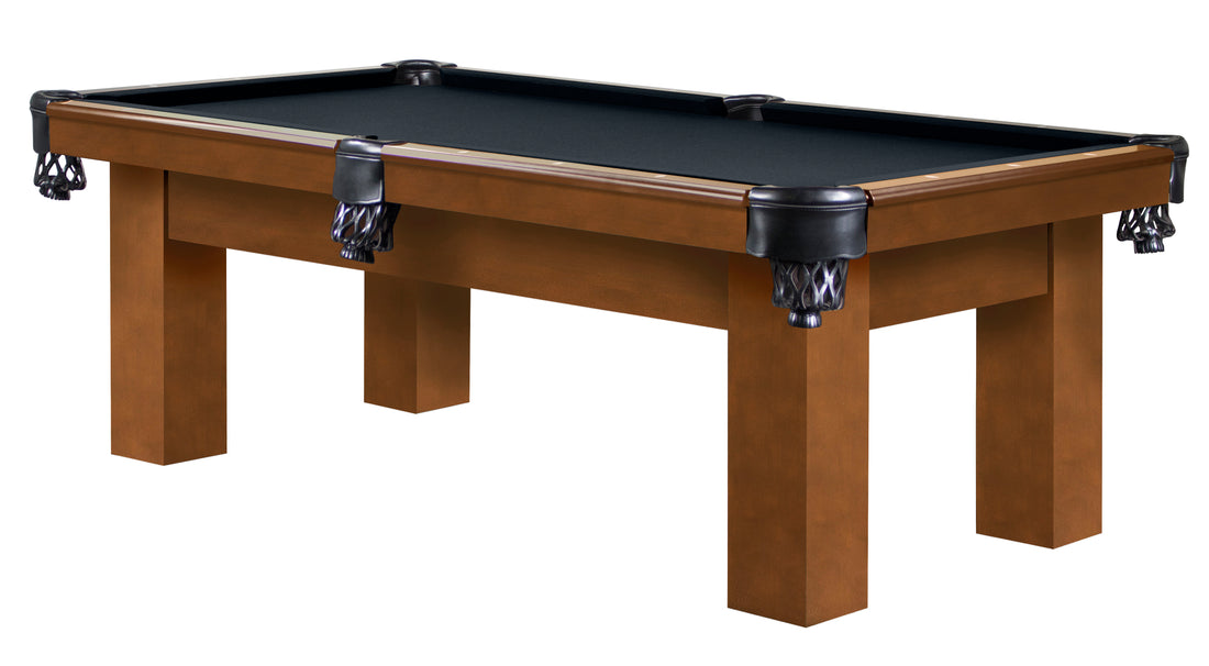 Legacy Billiards The Colt Slate Pool Table