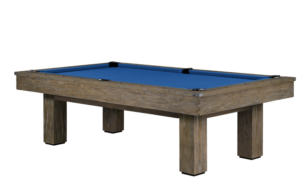 Legacy Billiards The Colt II Slate Pool Table