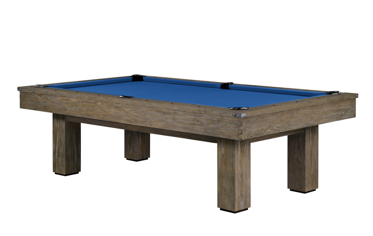 Legacy Billiards The Colt II Slate Pool Table