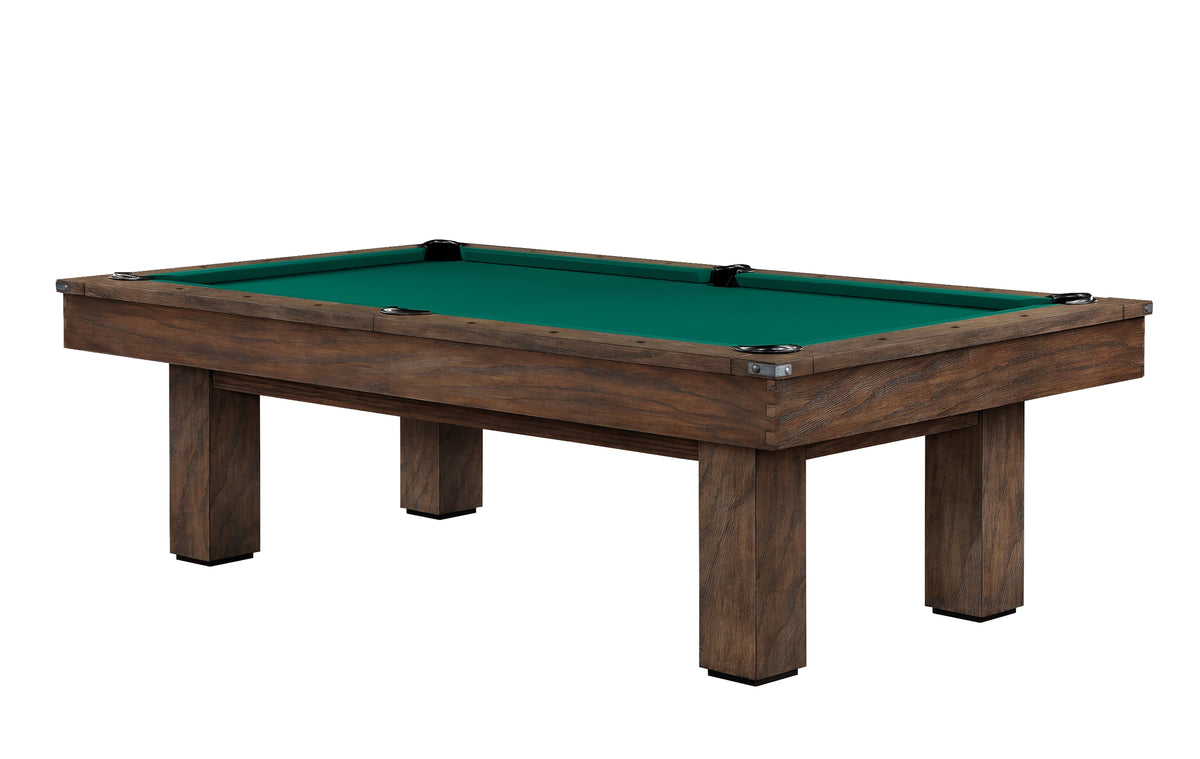 Legacy Billiards The Colt II Slate Pool Table