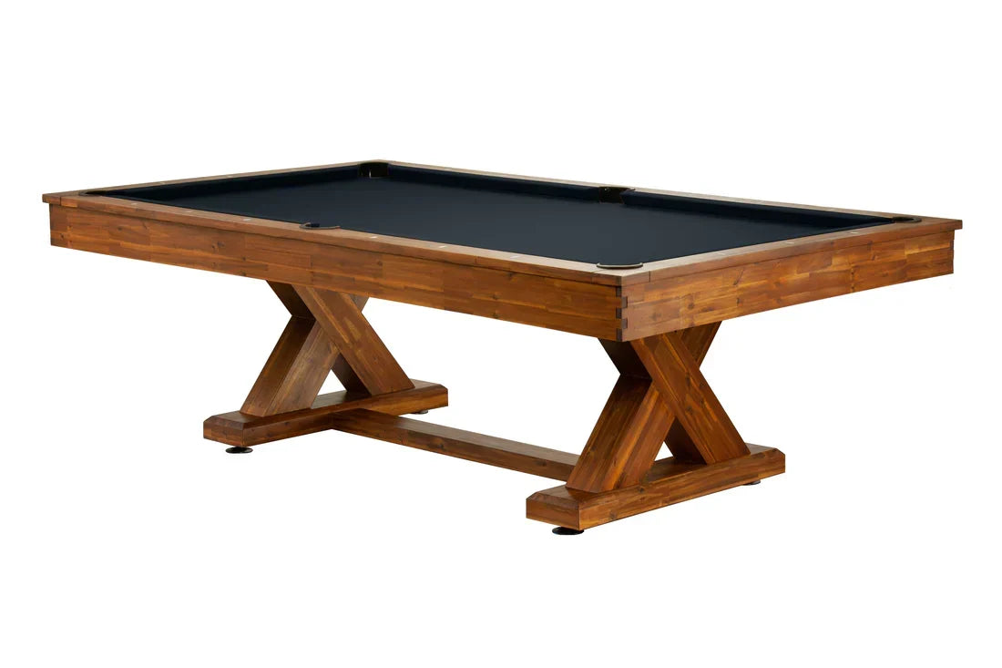 Legacy Billiards The Cumberland Slate Pool Table