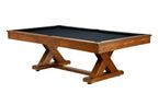 Legacy Billiards The Cumberland Slate Pool Table