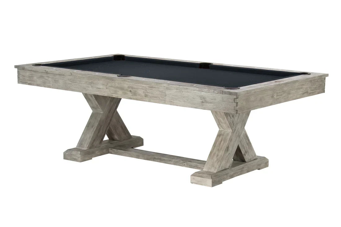 Legacy Billiards The Cumberland Slate Pool Table