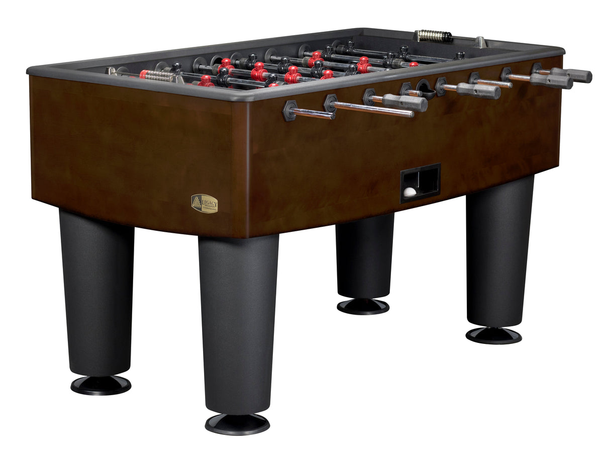 Legacy Billiards The Sterling Foosball Table