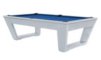 Legacy Billiards The Tellico Pool Table Solid Wood Slate
