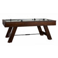 Imperial Rustic Air Hockey Table