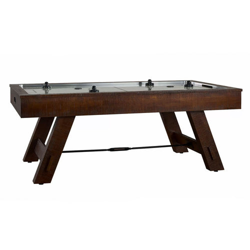Imperial Rustic Air Hockey Table