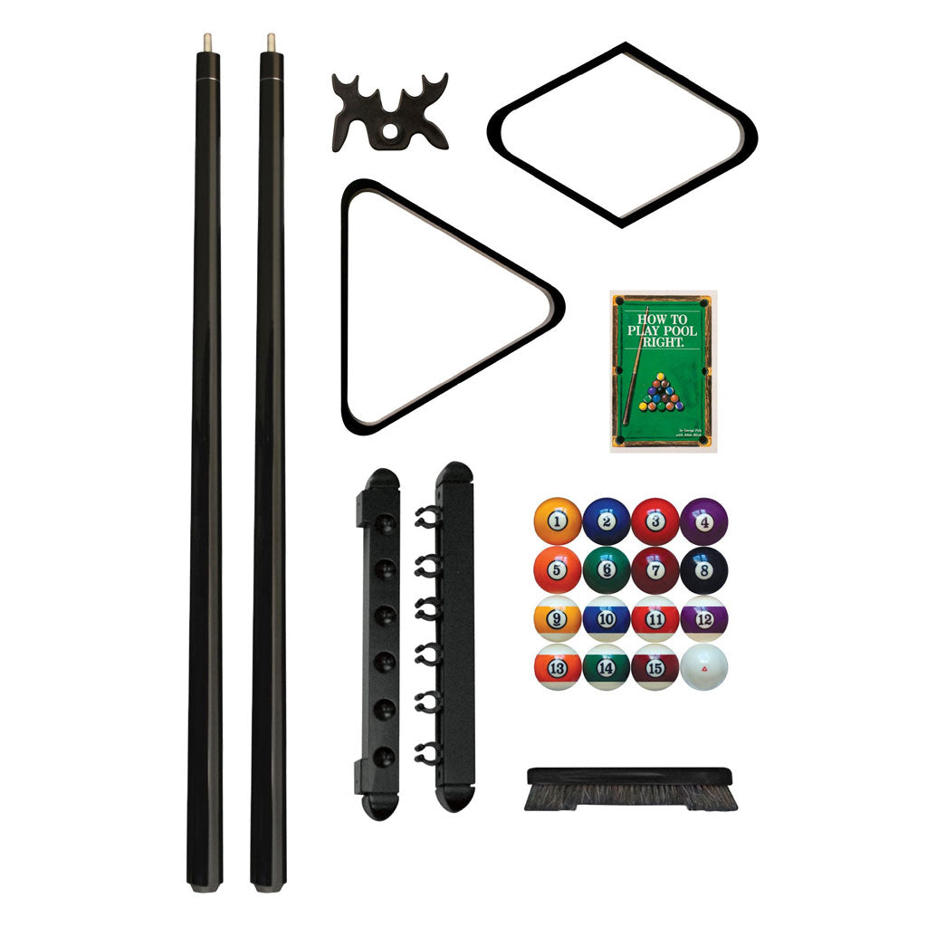Legacy Billiards Basic Accessory Kit