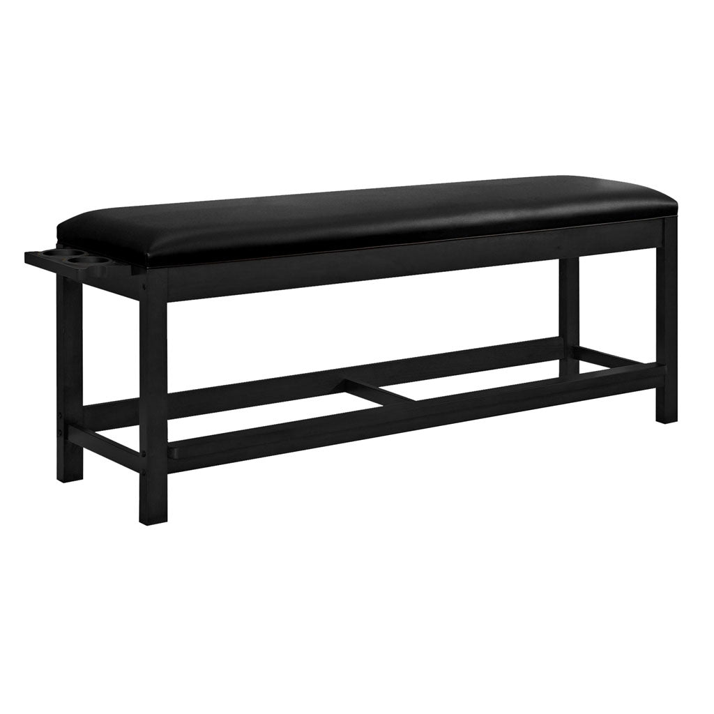 Legacy Billiards The Classic Backless Storage Bench