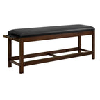Legacy Billiards The Classic Backless Storage Bench