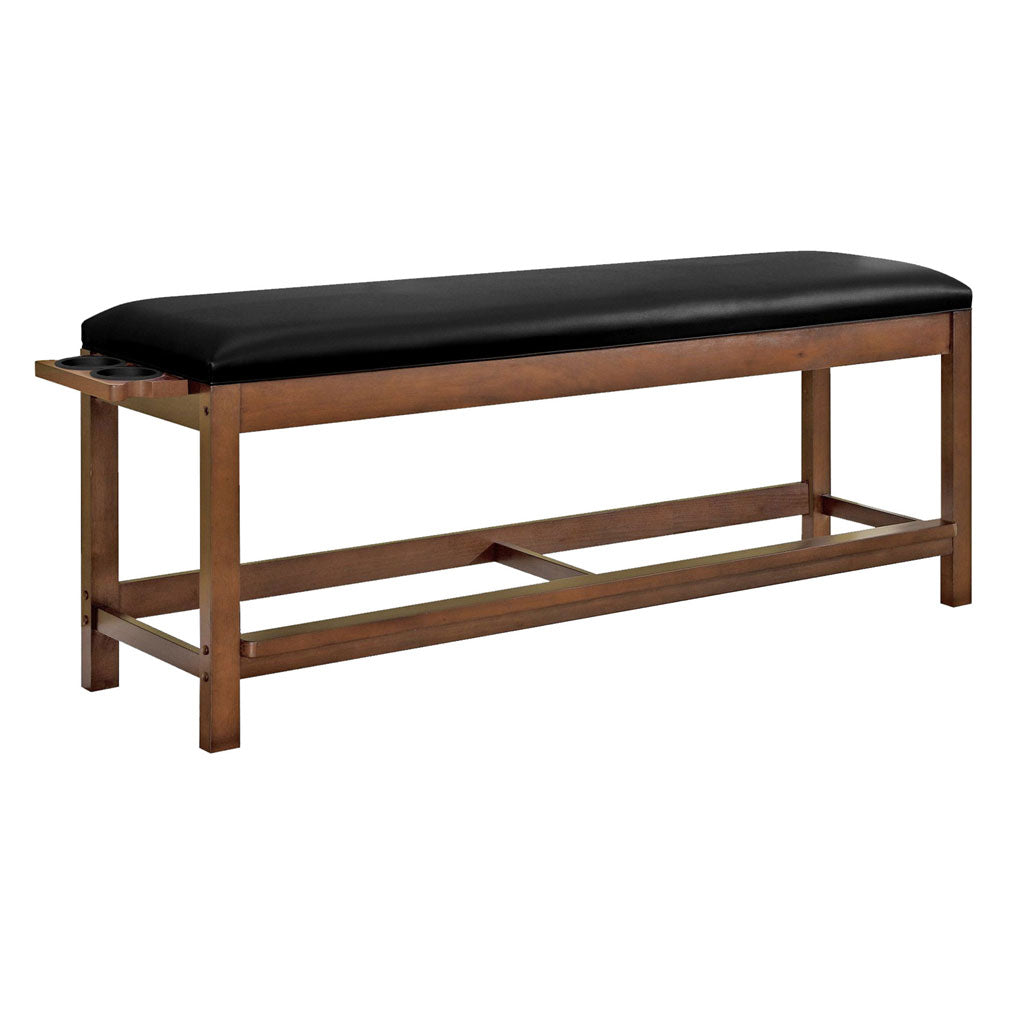 Legacy Billiards The Classic Backless Storage Bench