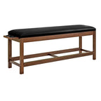 Legacy Billiards The Classic Backless Storage Bench