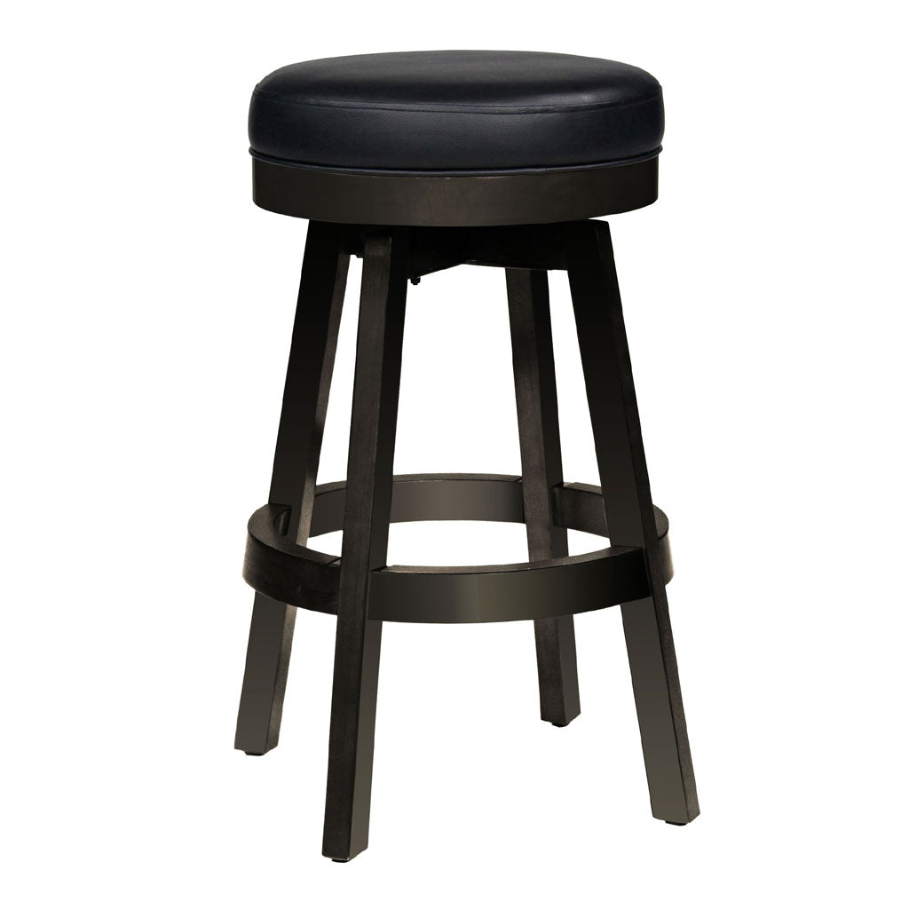 Legacy Billiards The Classic Backless Stool