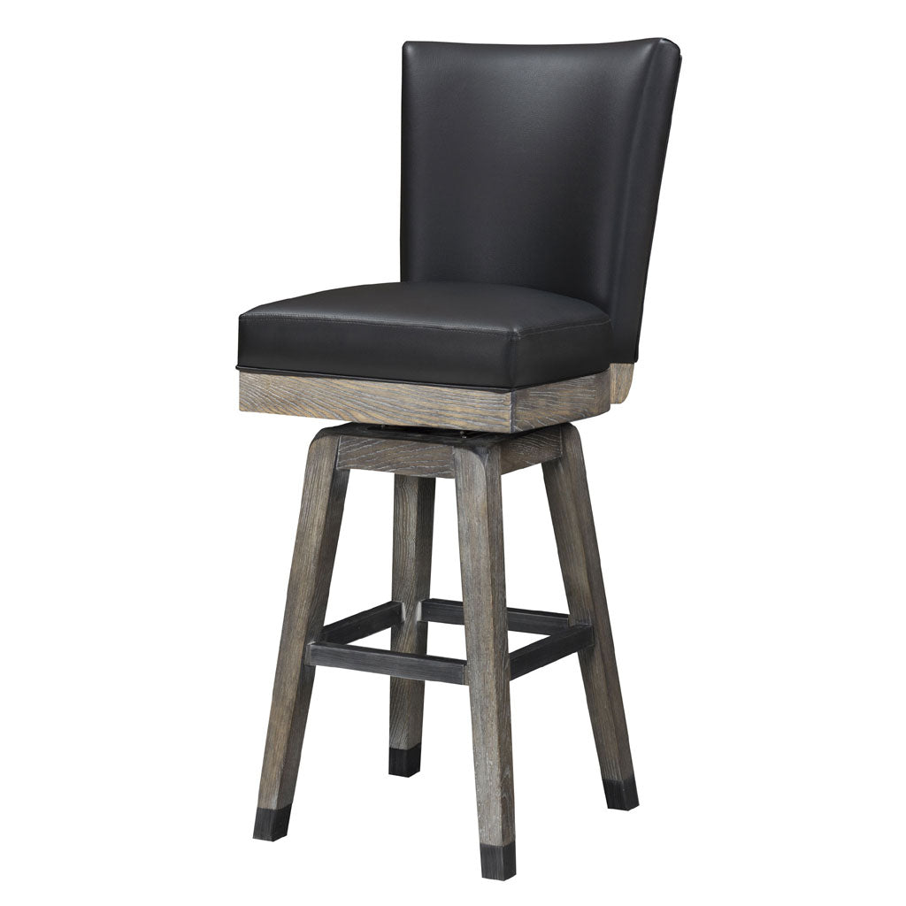 Legacy Billiards The Harpeth Flex Back Barstool