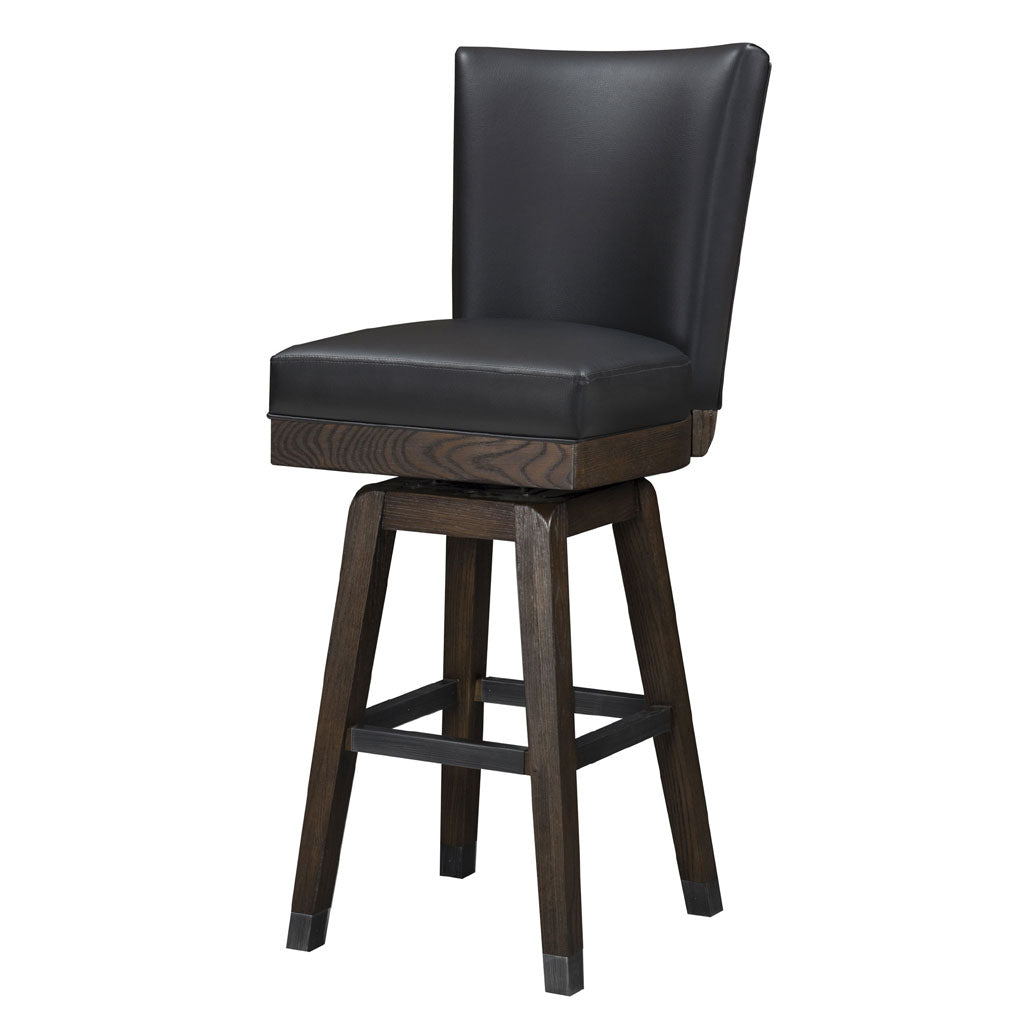 Legacy Billiards The Harpeth Flex Back Barstool