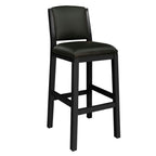 Legacy Billiards Heritage Backed Stool