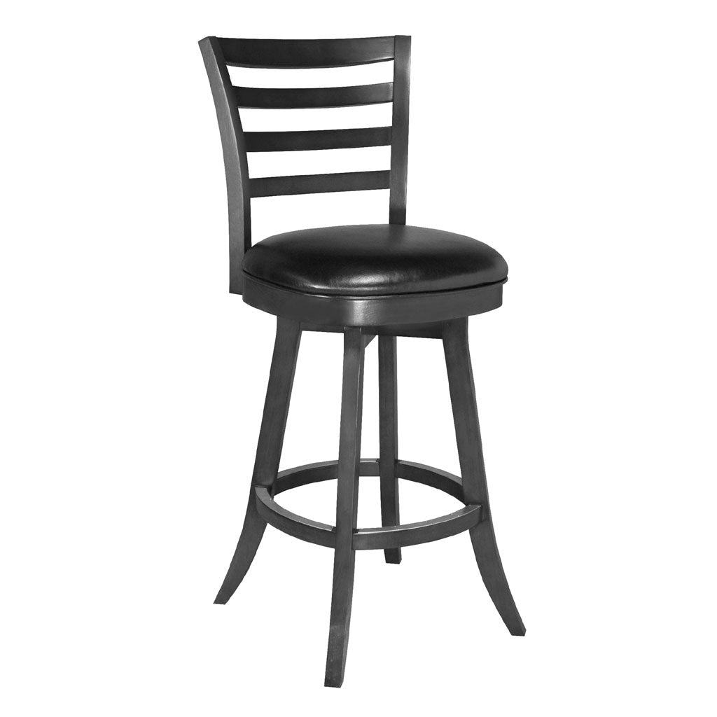 Legacy Billiards The Sterling Backed Barstool