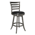 Legacy Billiards The Sterling Backed Barstool
