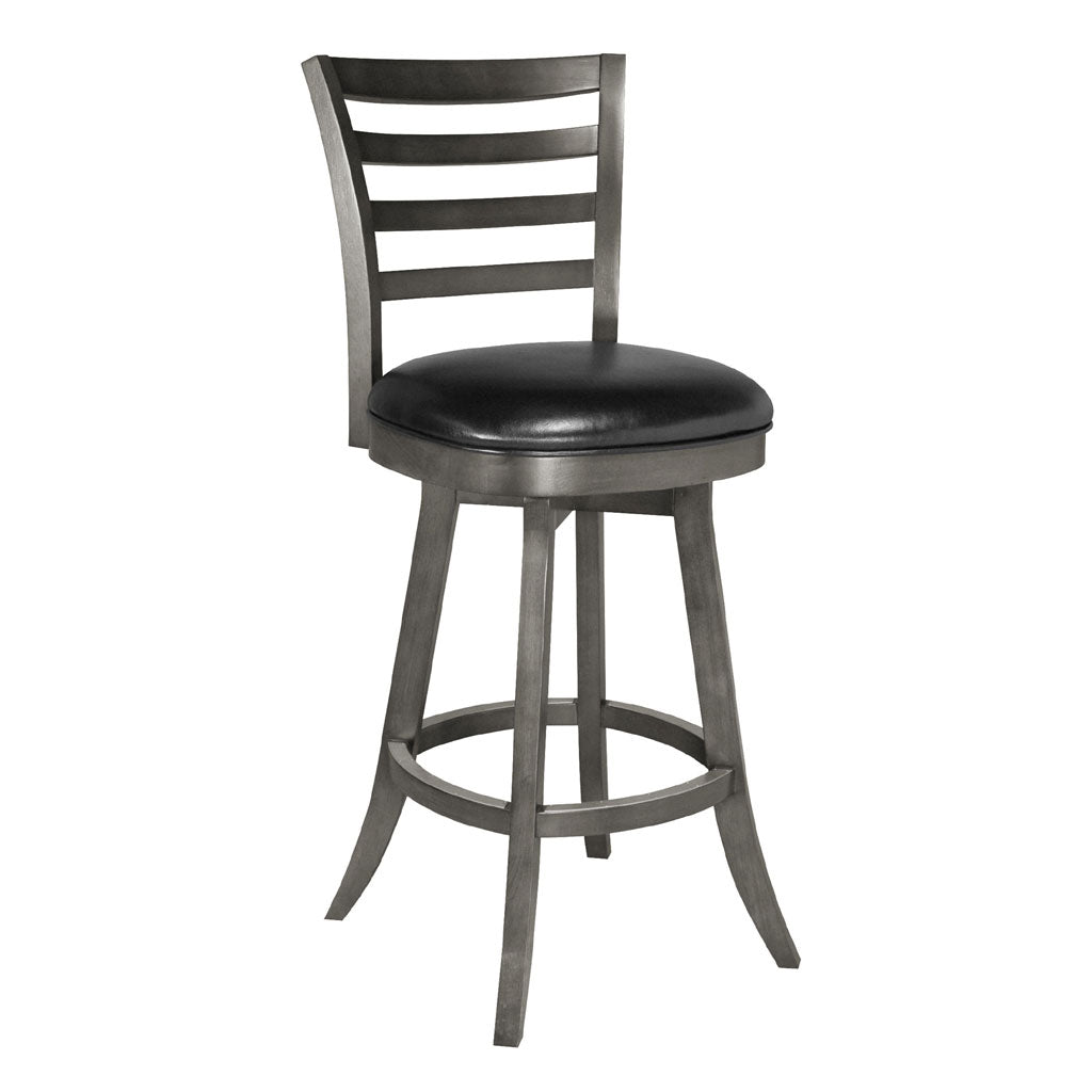 Legacy Billiards The Sterling Backed Barstool
