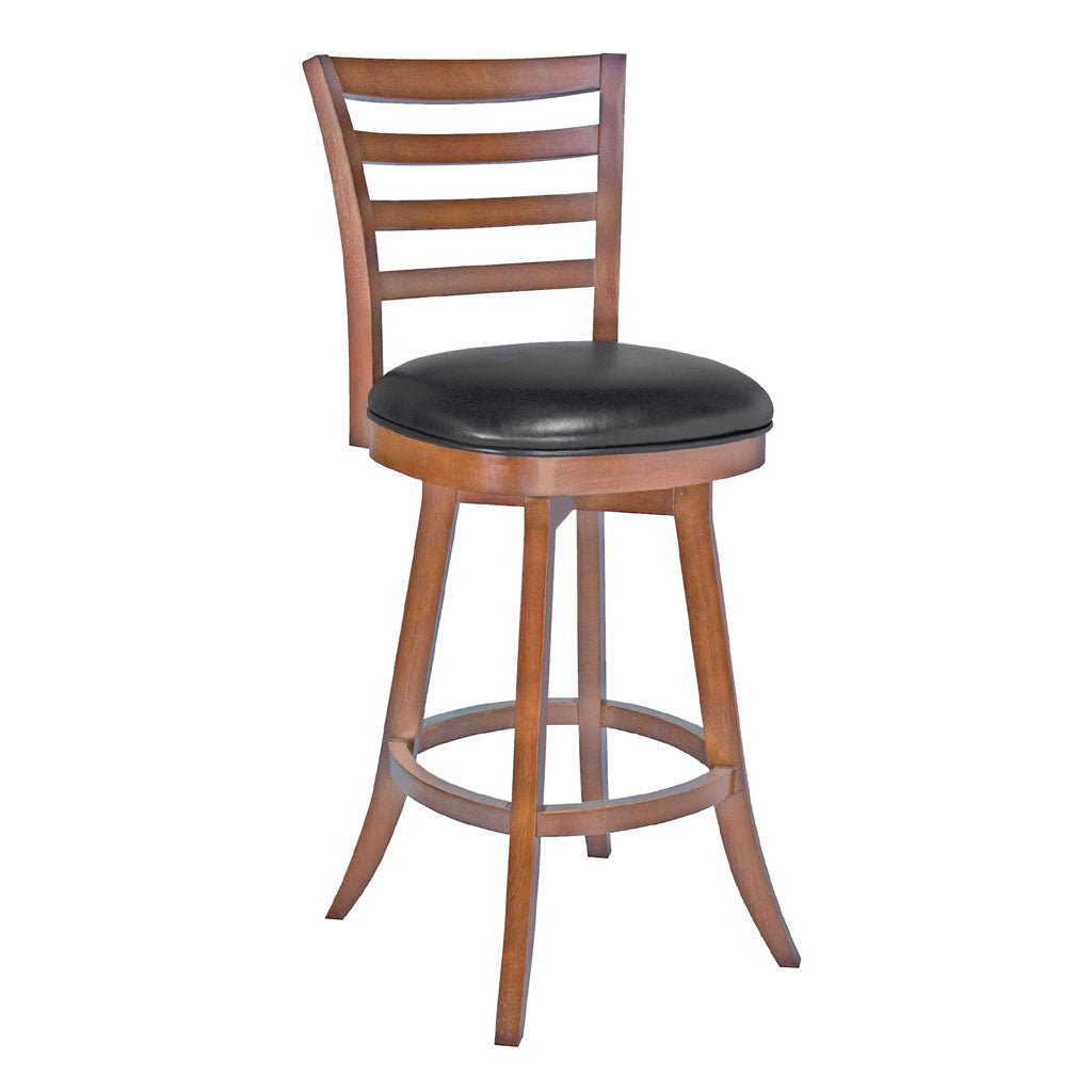 Legacy Billiards The Sterling Backed Barstool