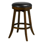 Legacy Billiards The Sterling Backless Barstool