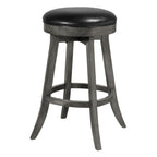 Legacy Billiards The Sterling Backless Barstool