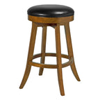 Legacy Billiards The Sterling Backless Barstool