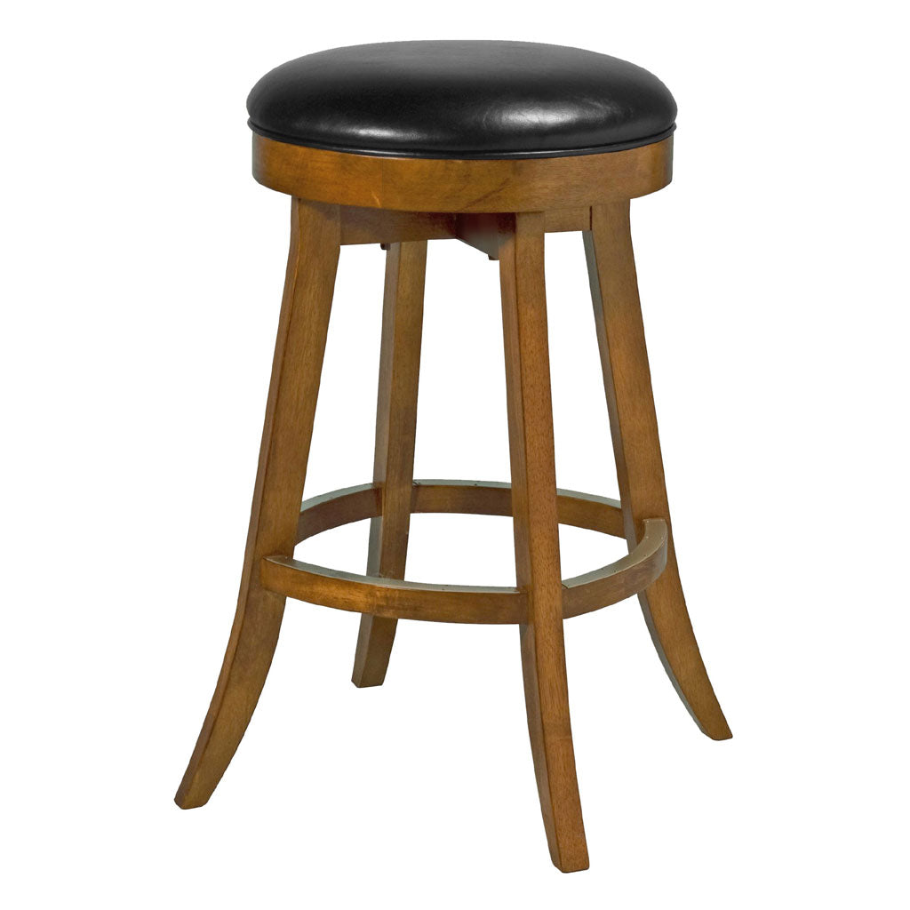 Legacy Billiards The Sterling Backless Barstool