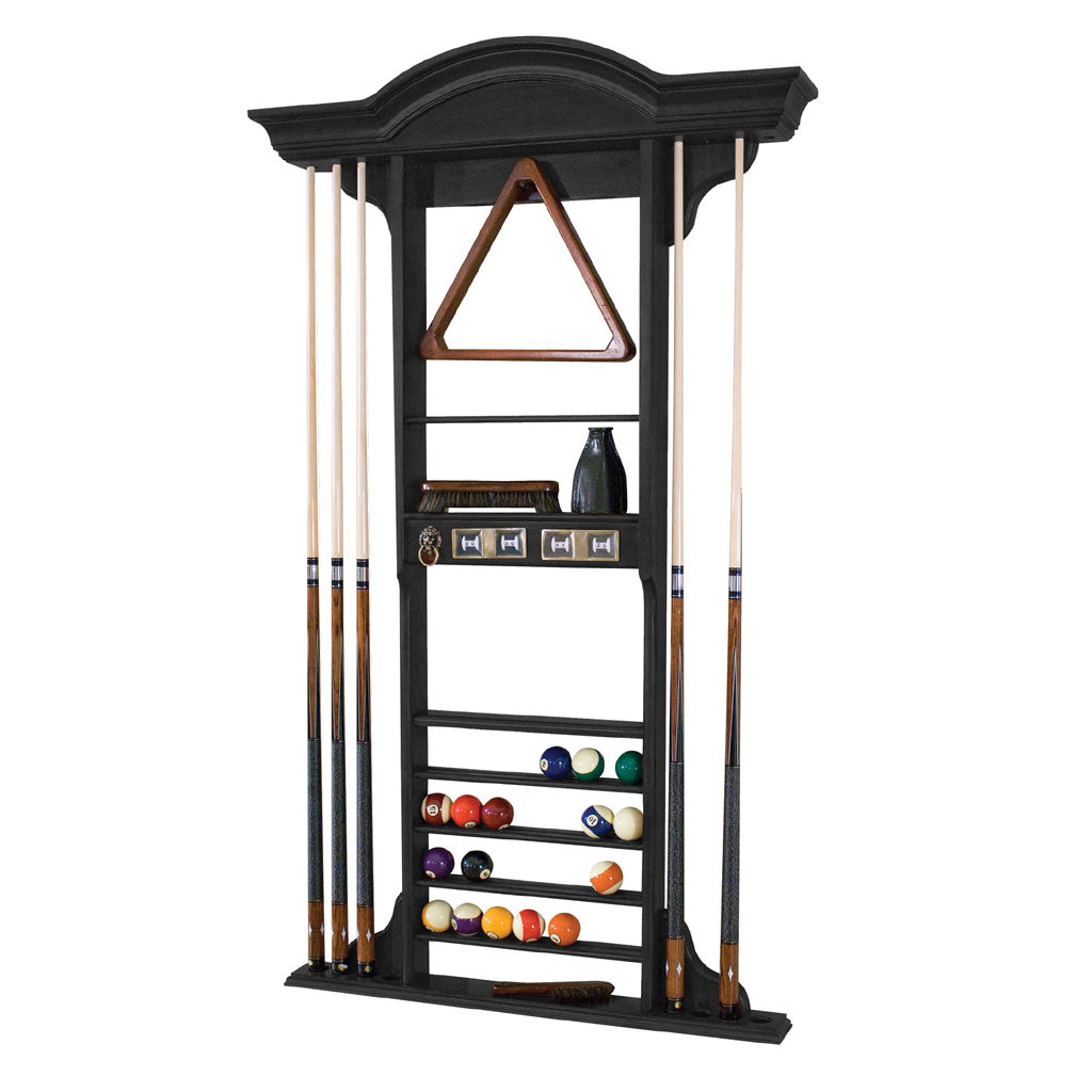 Legacy Billiards Classic Cue Rack