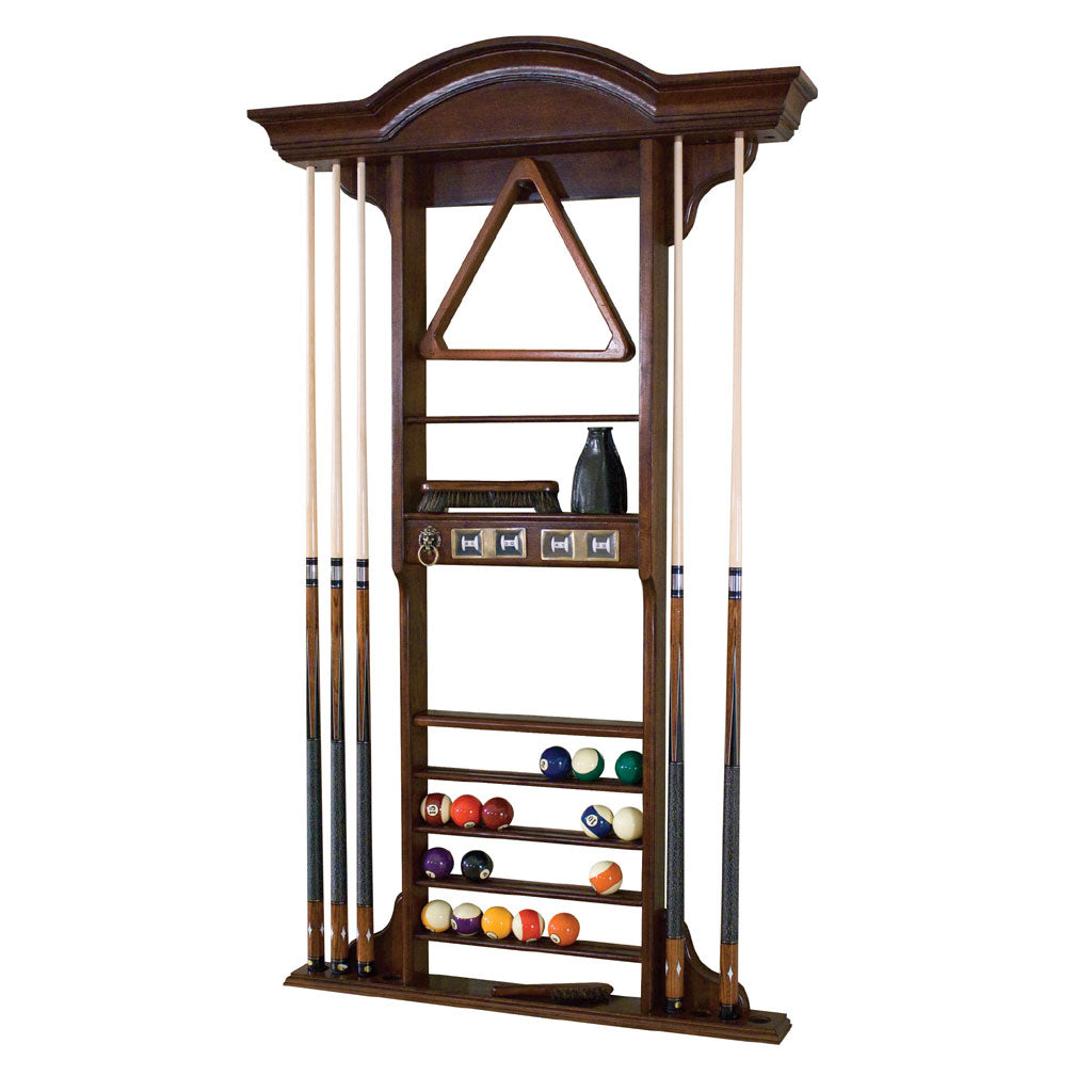 Legacy Billiards Classic Cue Rack