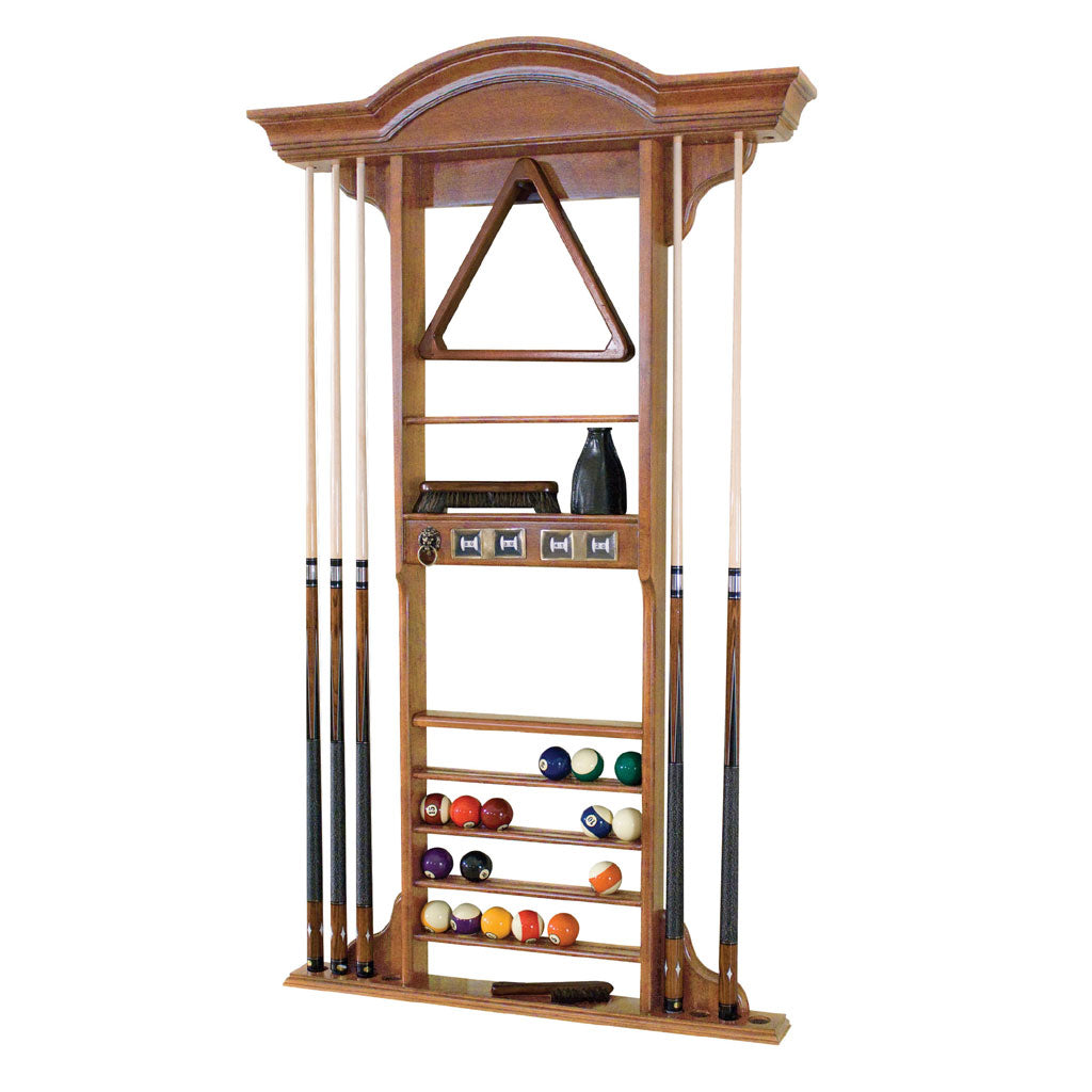 Legacy Billiards Classic Cue Rack