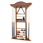 Legacy Billiards Classic Cue Rack
