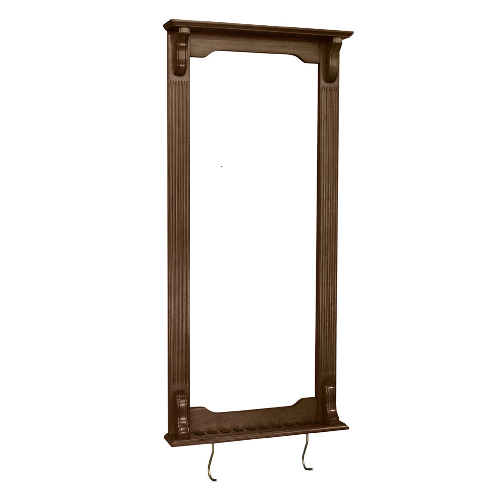 Legacy Billiards Heritage Wall Cue Rack