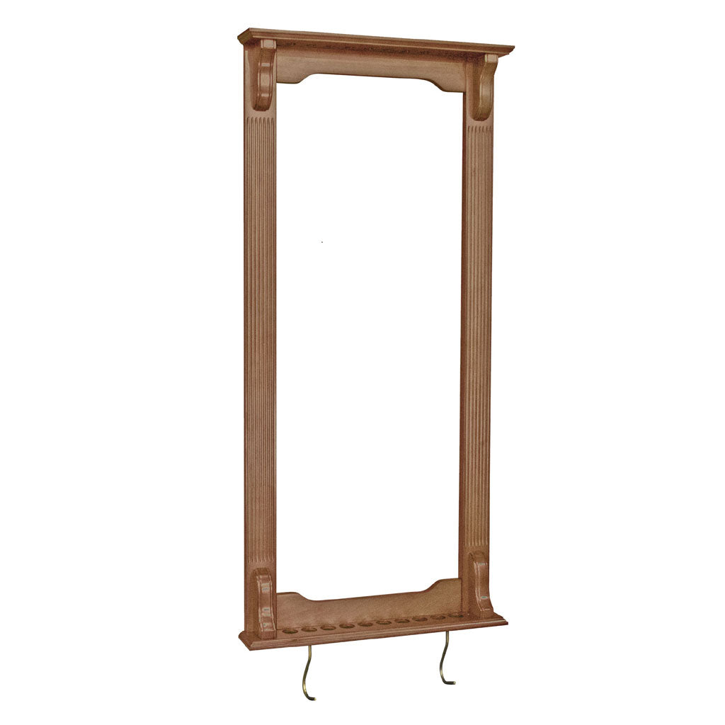 Legacy Billiards Heritage Wall Cue Rack
