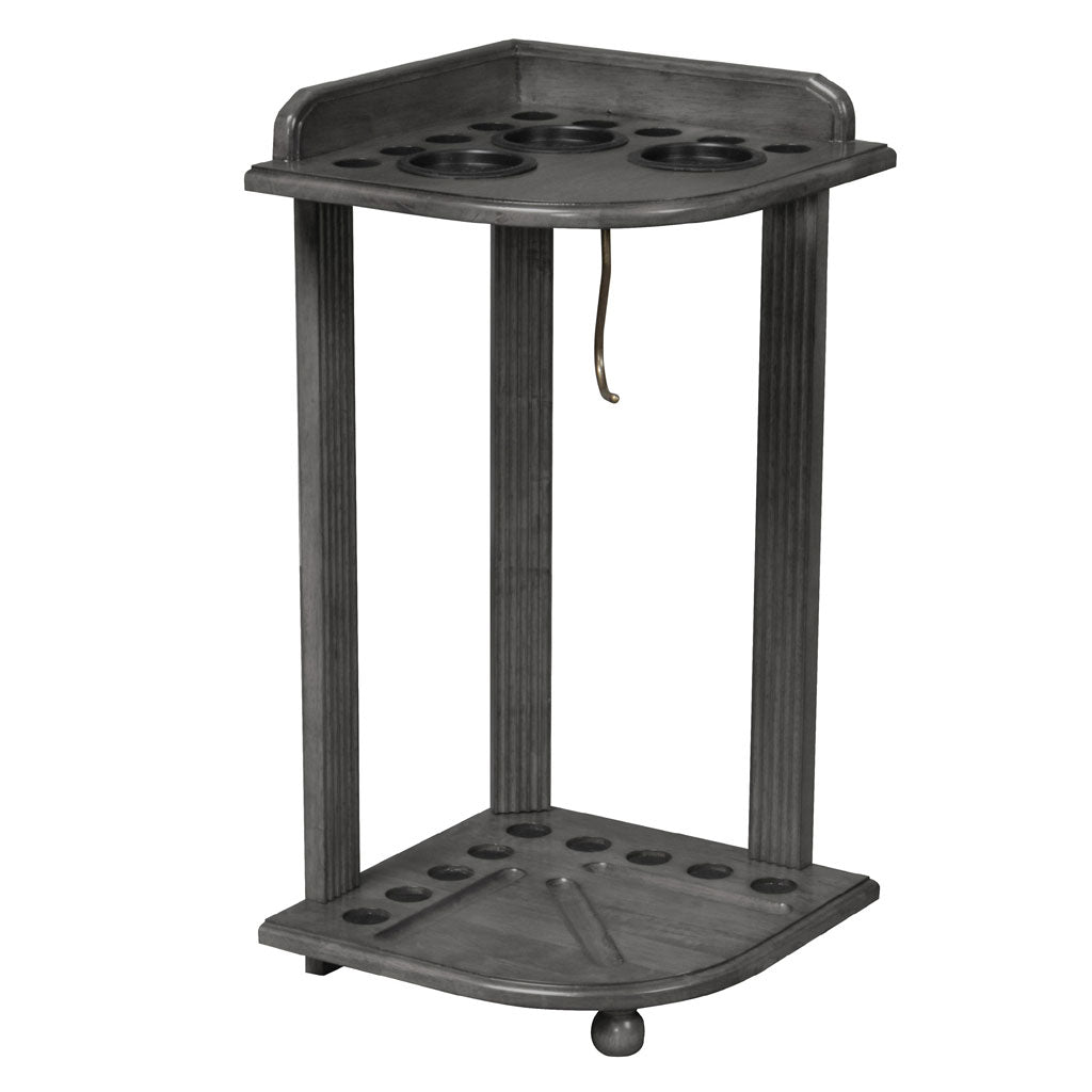 Legacy Billiards Heritage Corner Cue Rack