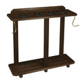 Legacy Billiards Heritage Rectangular Cue Rack