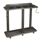 Legacy Billiards Heritage Rectangular Cue Rack