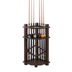 Legacy Billiards The Harpeth Corner Cue Rack