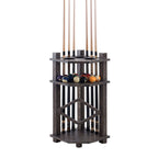 Legacy Billiards The Harpeth Corner Cue Rack
