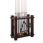 Legacy Billiards The Harpeth Floor Cue Rack