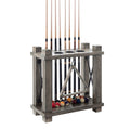 Legacy Billiards The Harpeth Floor Cue Rack