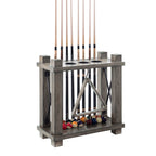 Legacy Billiards The Harpeth Floor Cue Rack
