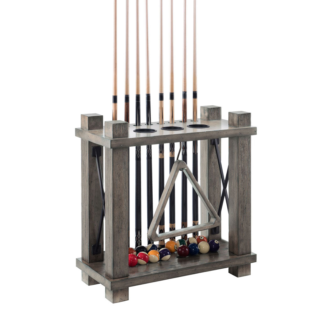 Legacy Billiards The Harpeth Floor Cue Rack