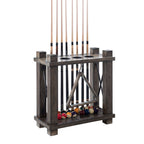 Legacy Billiards The Harpeth Floor Cue Rack
