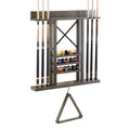 Legacy Billiards The Harpeth Wall Cue Rack