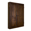 Legacy Billiards The Sterling Dartboard Cabinet