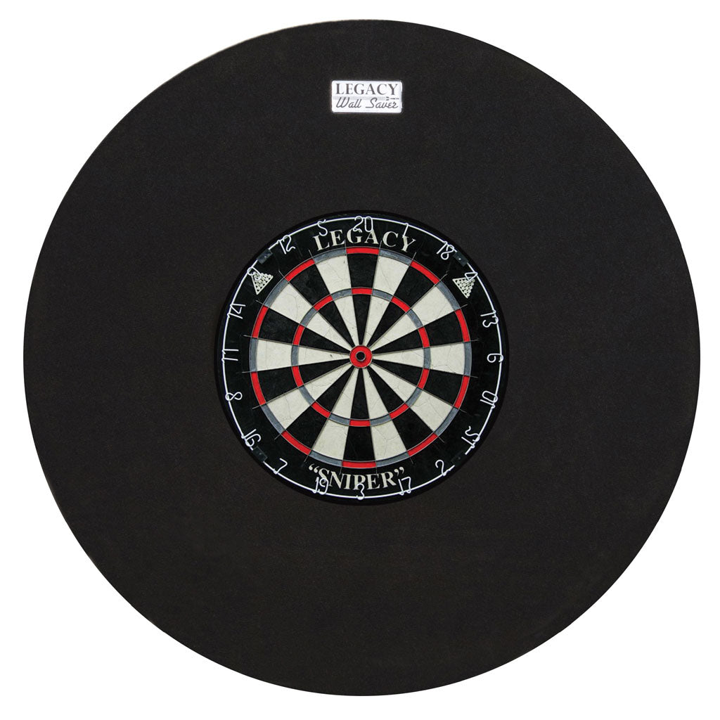Legacy Billiards The Heritage Dartboard Wall Saver