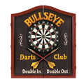 RAM Gameroom Darts Club Dartboard Cabinet